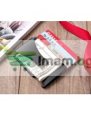 Портфейл за карти със щипка и RFID защита